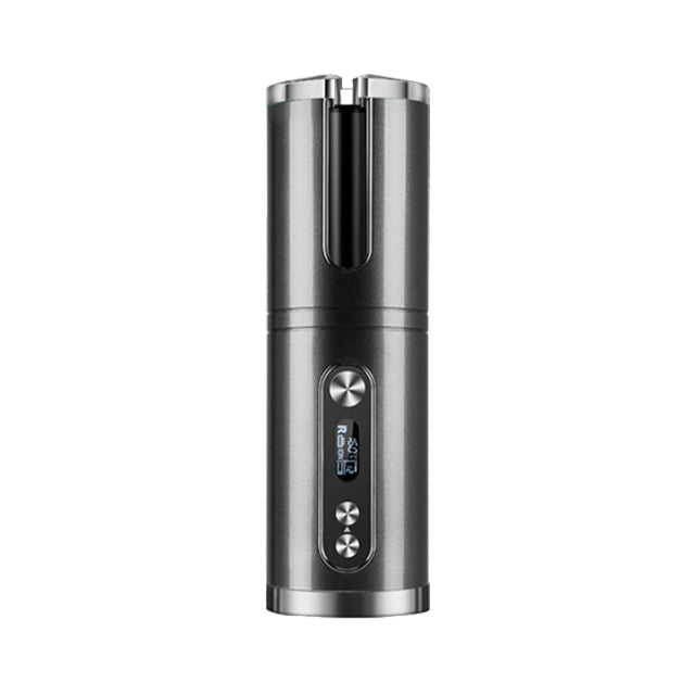Fully automatic curling iron electric rotation