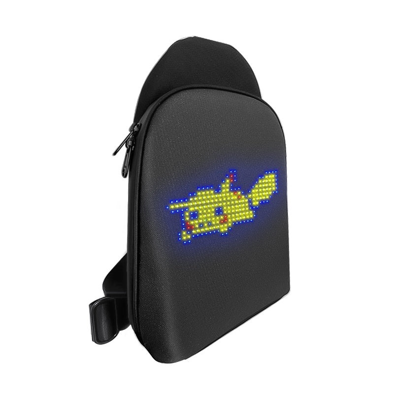 Bluetooth Oxford Cloth Led Hip Pockets Outdoor Riding