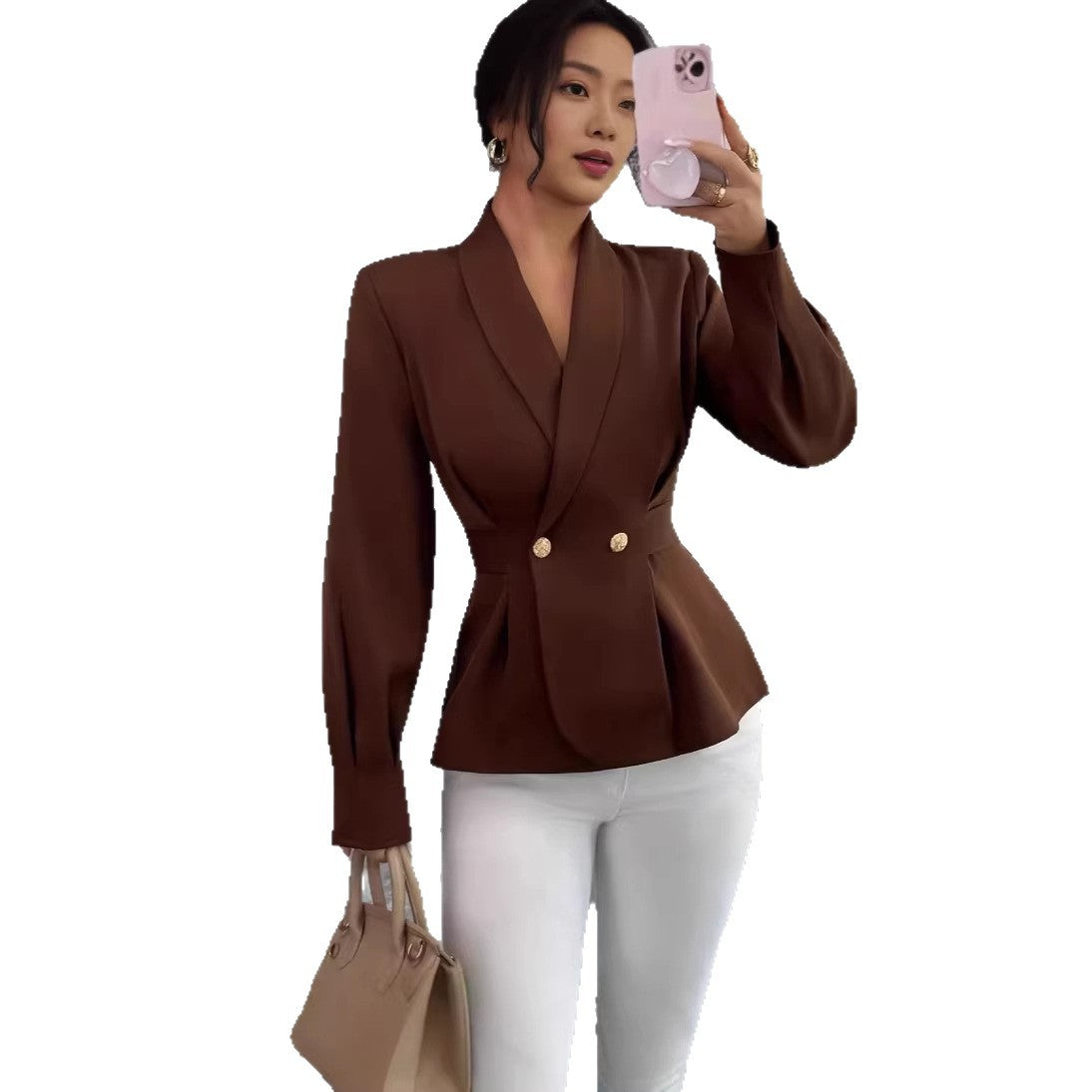 High-end Elegant Casual And Stylish Blazer