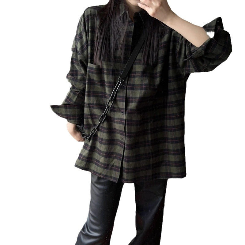 Summer Lightweight Niche-design Outerwear Shirt For Sun Protection