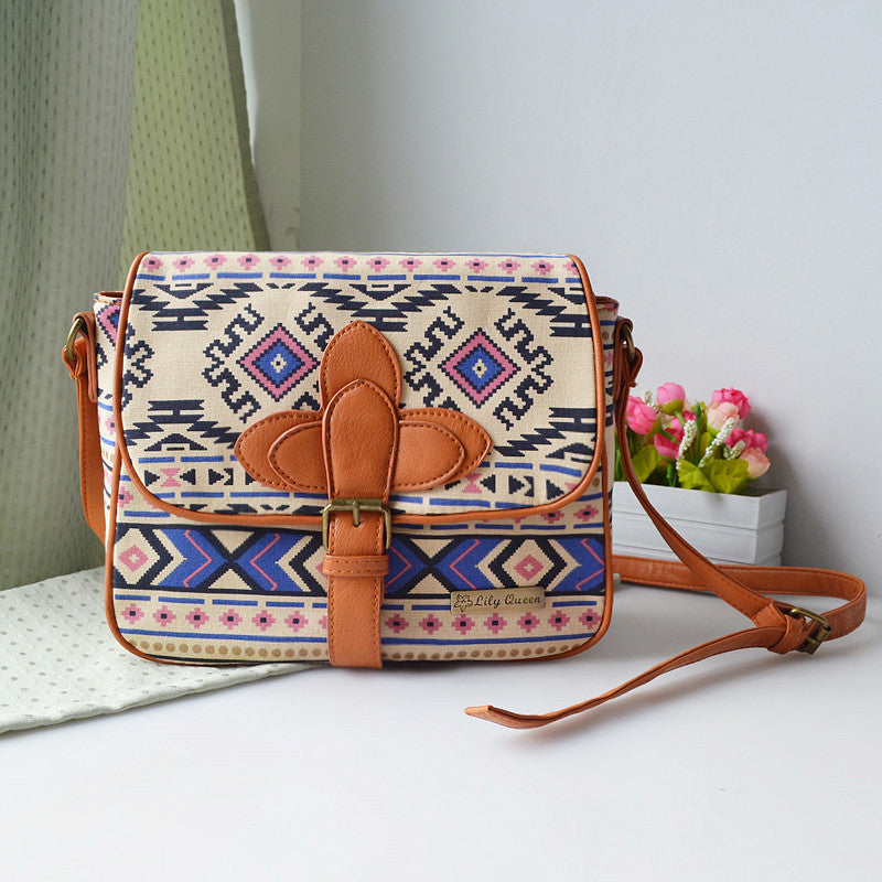 new fashion women's bag canvas