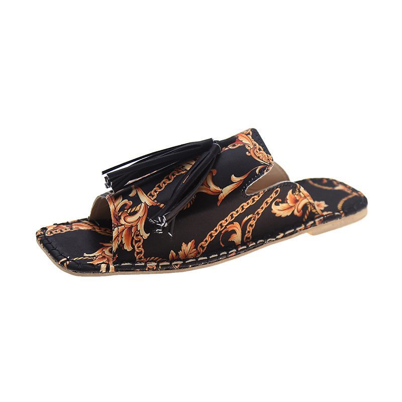 New European And American Fashion Flat Shoes For Women