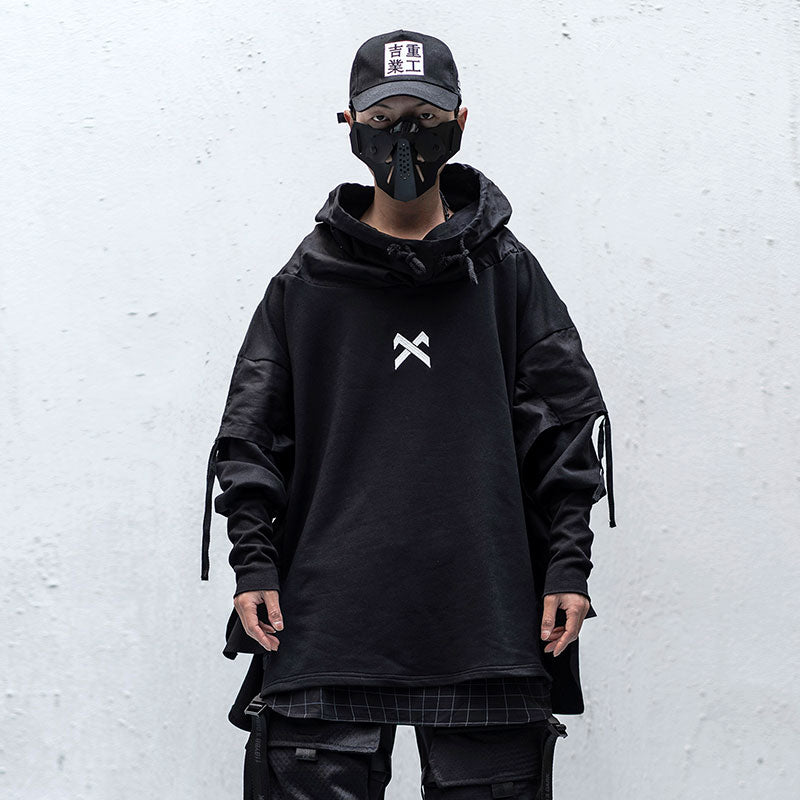 Fiskemundshat-sweater