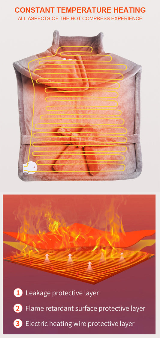 Varmesjal Overkropsisolering