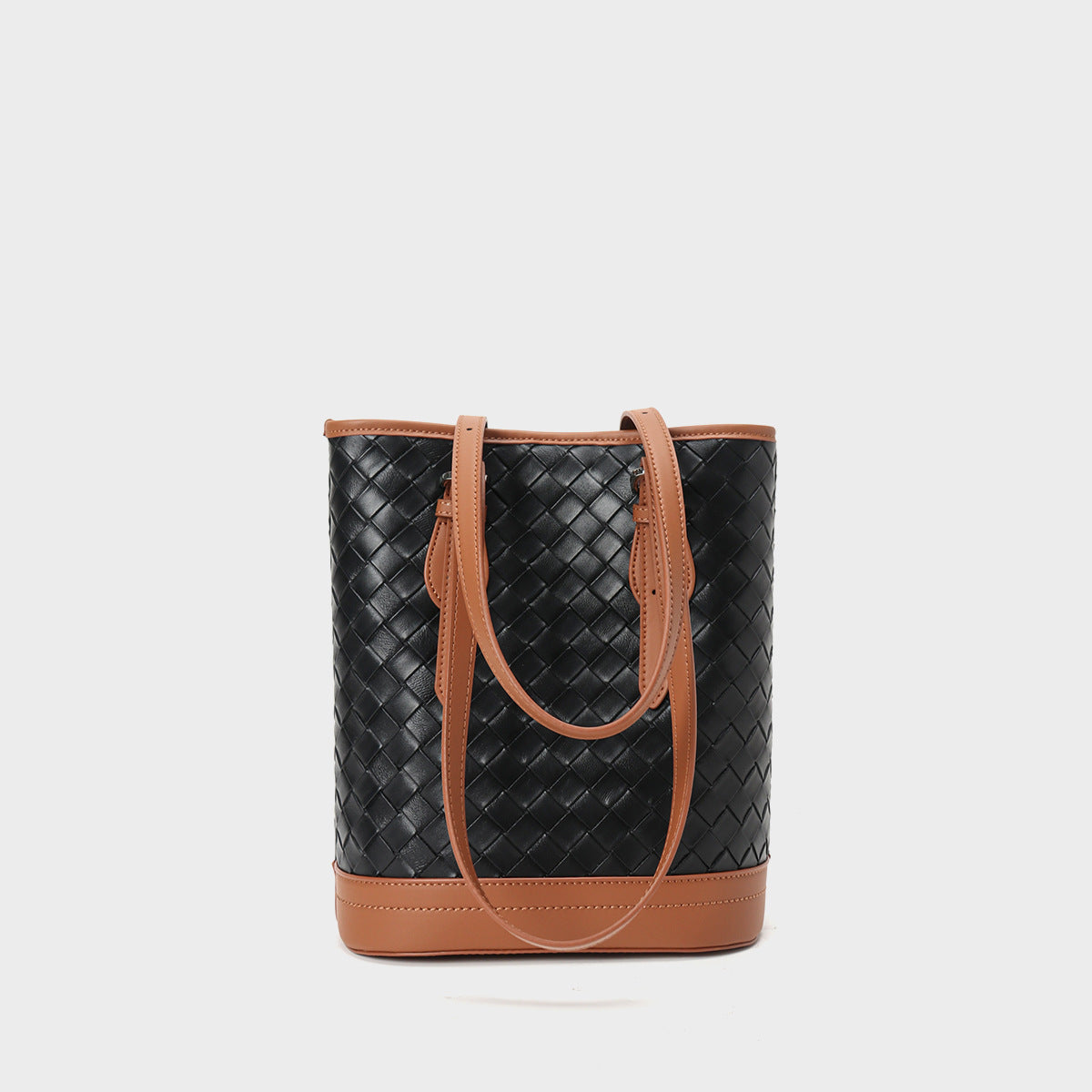 High-grade Exquisite Ladies' Mom Bag Shoulder Cross Body Bucket Bag