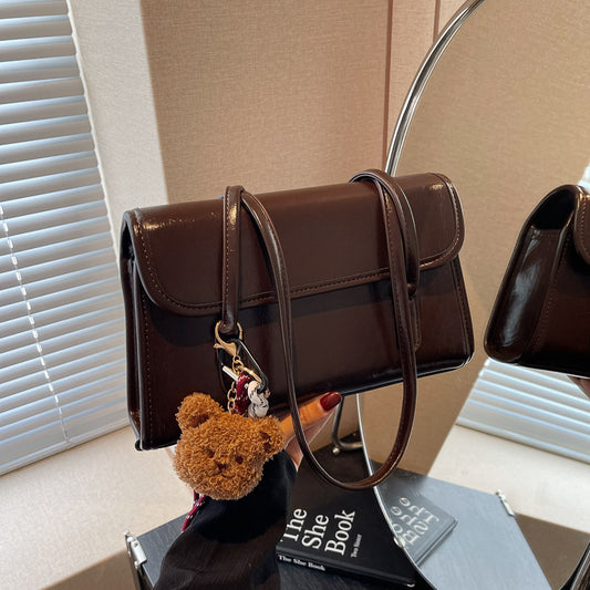 Stylish And Versatile New Casual Underarm Bag For Commuting To Work
