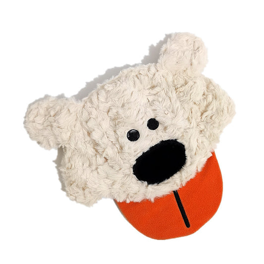 Cozy And Fun Cartoon Baseball Cap For Fall And Winter