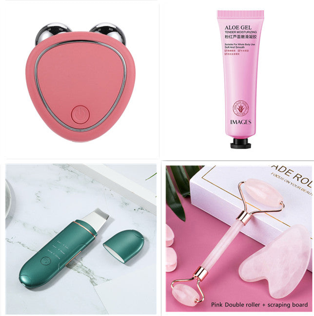 Magic Ball Facial Light Wrinkle Firming Rejuvenation Massager
