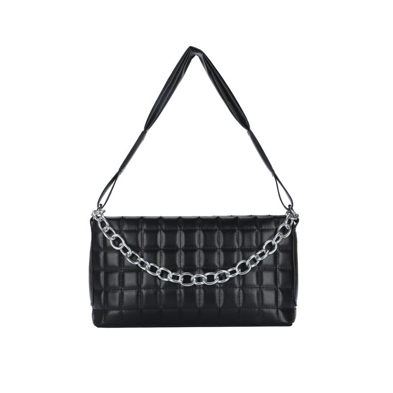 Ladies Fashion One-shoulder Messenger Bag Chain Portable