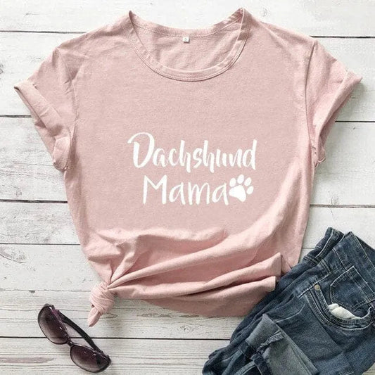 Loose Short Sleeves T-shirt Men's And Women's Round Neck