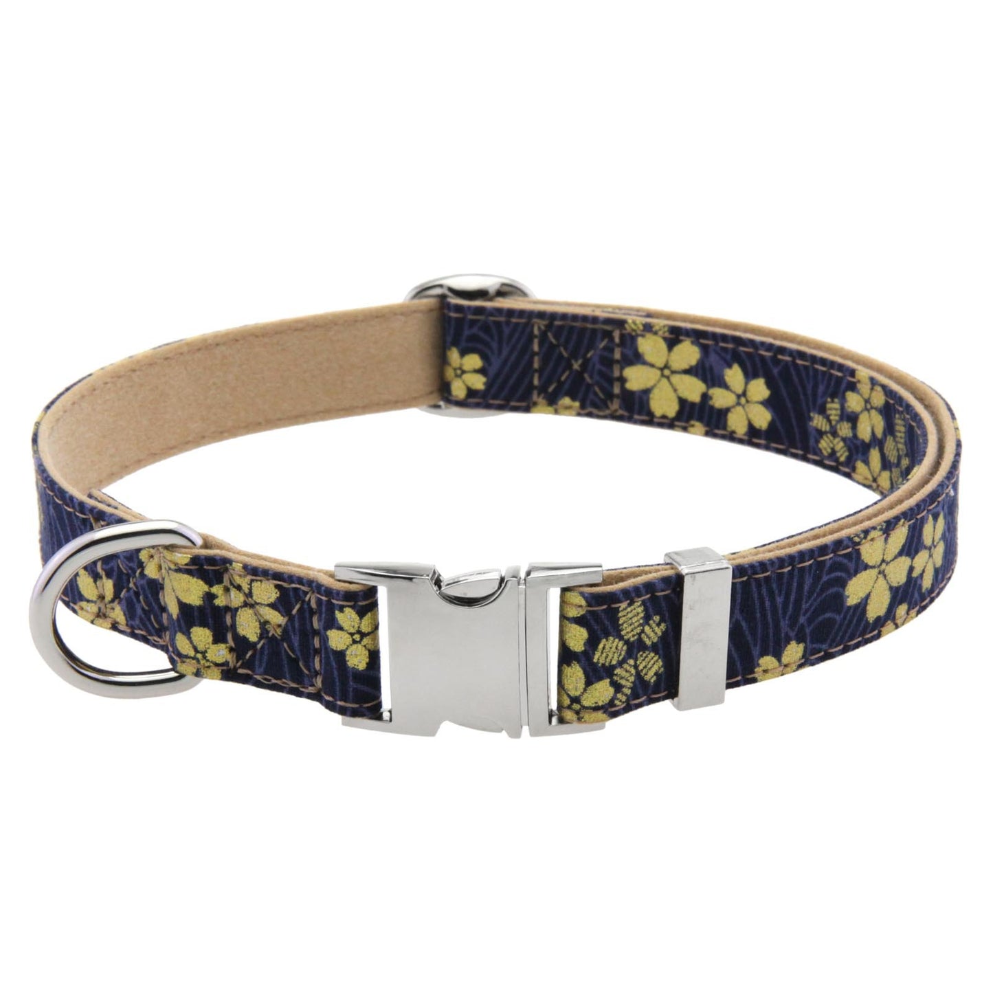 Popular Flower Decorative Pet Collar