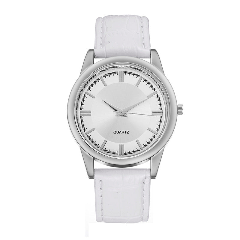 Men's Casual Business Belt Quartz Watch