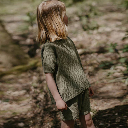 Fashion Baby Shorts For Boys And Girls