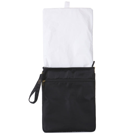 Outing Wet And Dry Layered Diaper Storage Bag
