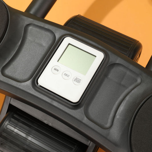 Elbow Supported Automatic Rebound Abdominal Wheel