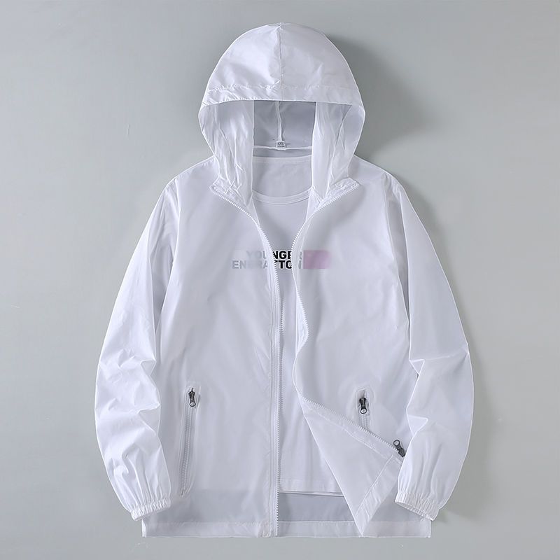 Sun Protection Clothing Summer Men's Summer Cool Feeling