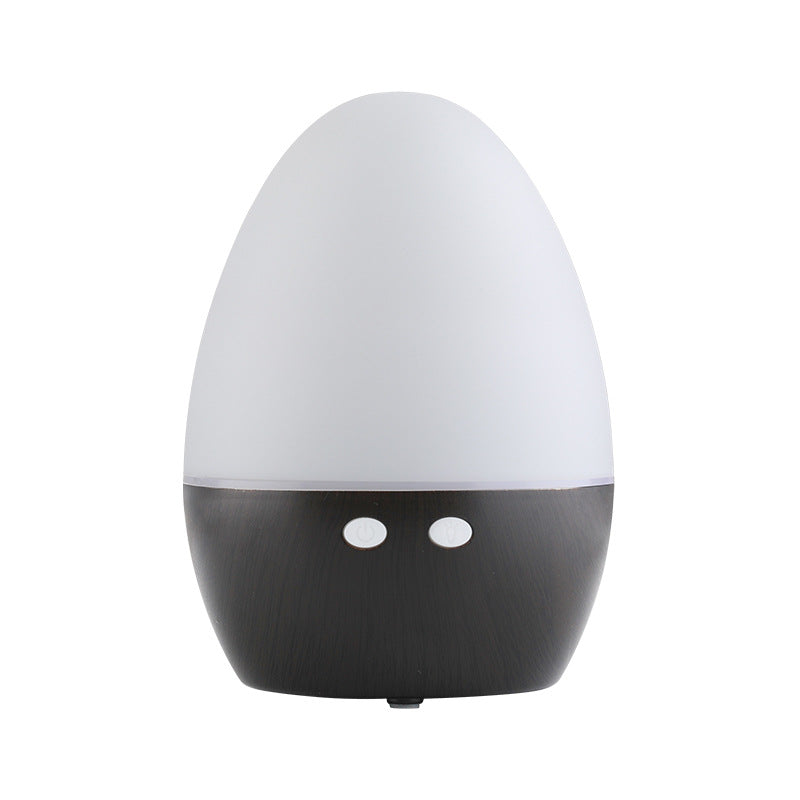 Non-printed Wood Grain Aromatherapy Humidifier