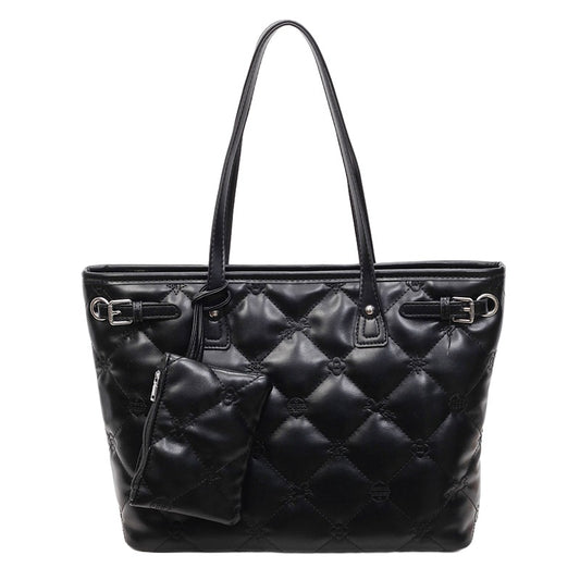 Large-capacity Retro Portable Tote Bag