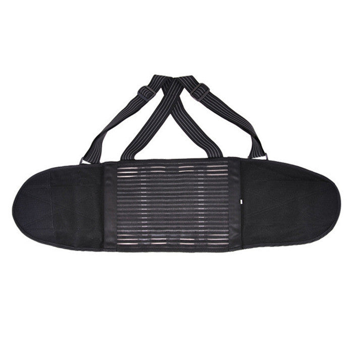 Breathable Elastic Removable Shoulder Strap Pressure Guard Belt