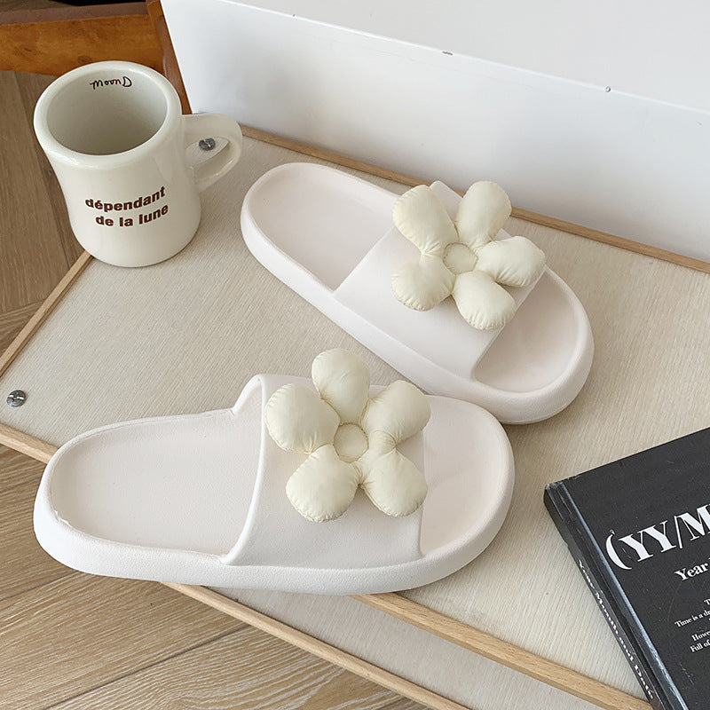 Women's Summer Outdoor Slippers Fashion Indoor Antiskid Shoe