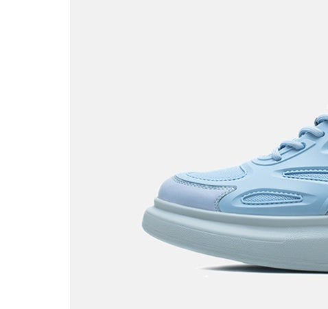 Sneakers Thick-soled Increased Wild Casual Shoes