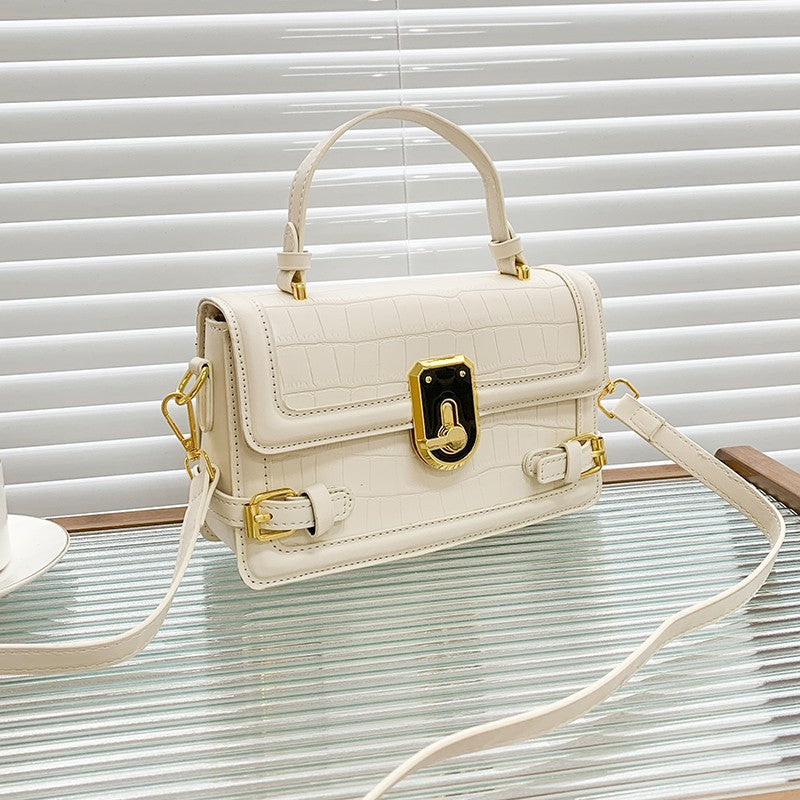 Women's Fashion Portable Shoulder Messenger Bag