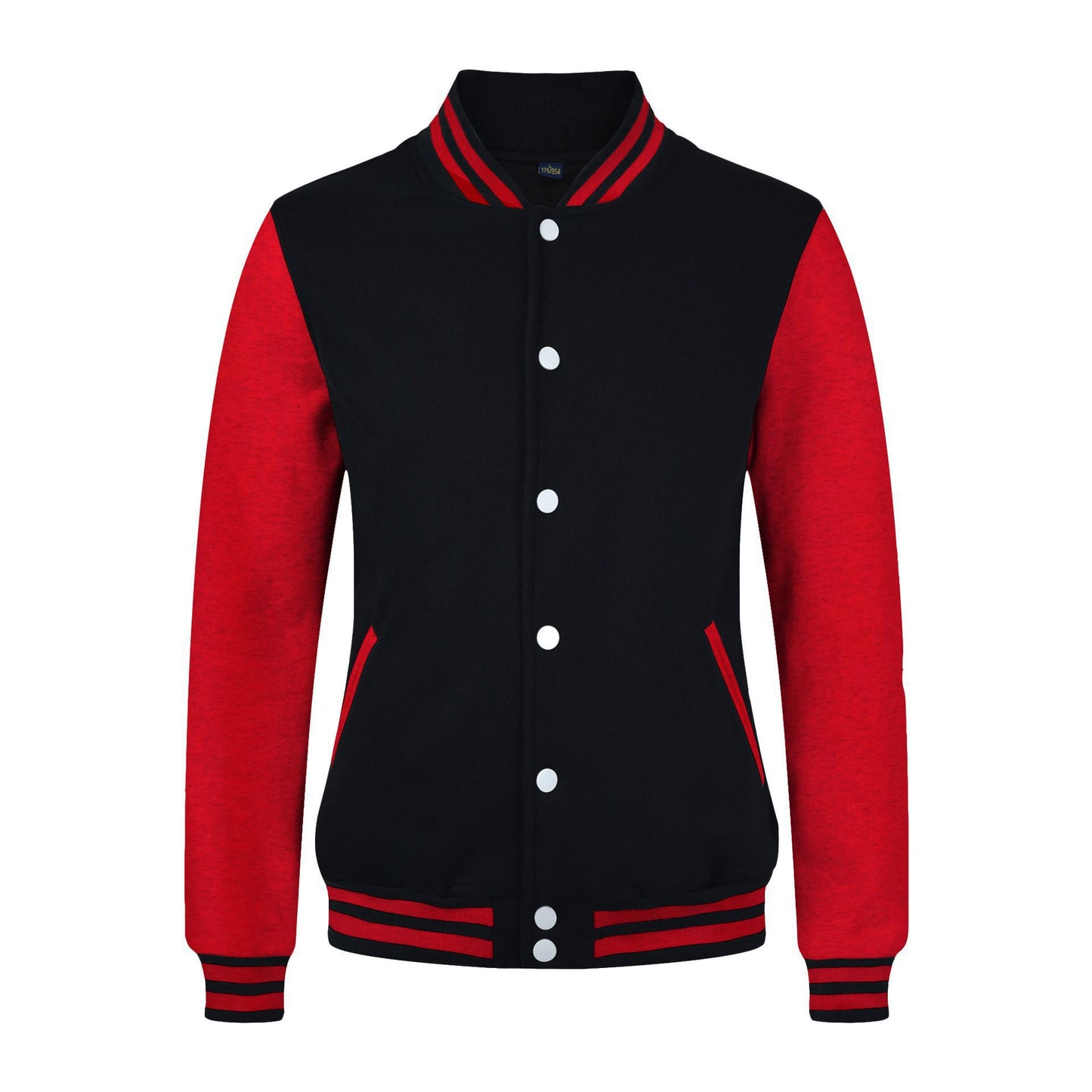 Baseball Uniform American Style Trend Cardigan Jacket