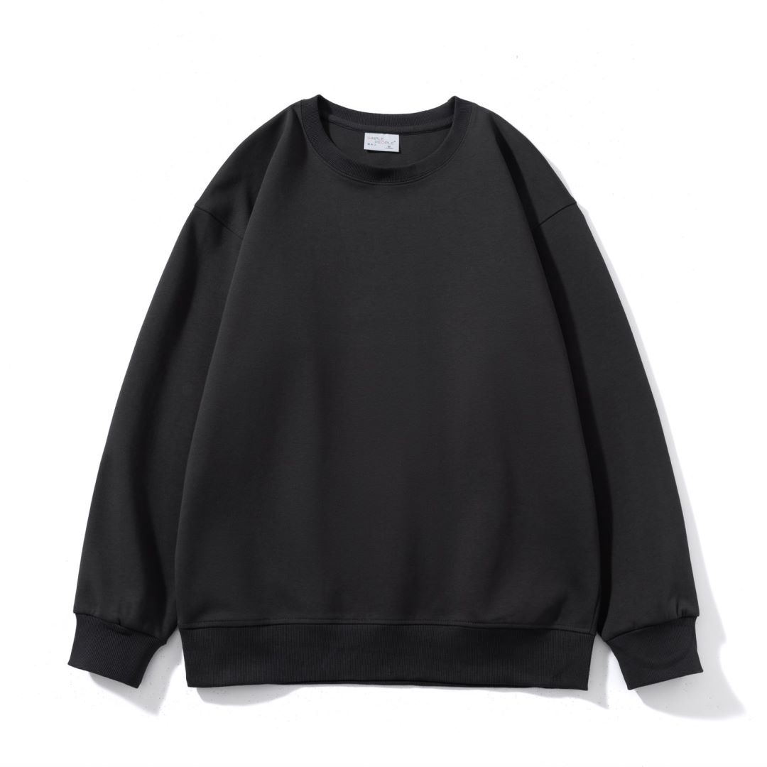 Solid Color Loose And Versatile Top Academy Style