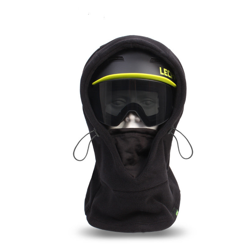 Headgear Windproof Coldproof Warm Face Protector