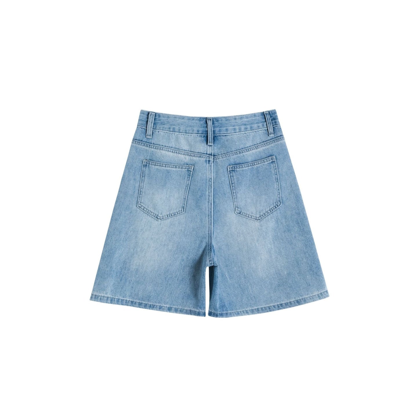 Cropped Wide-leg Pants Are Perfect For Petite Figures