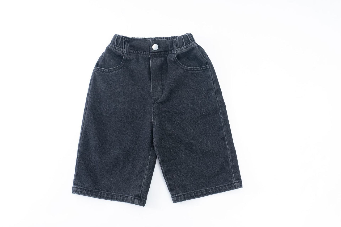 Children's New Style Wide Leg Jeans