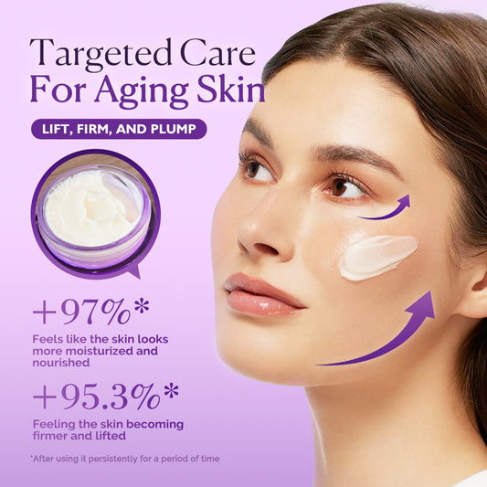 3D Lifting Face And Neck Moisturizer