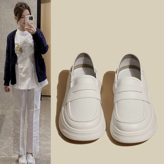 Soft Bottom Not Tired Feet Non-slip Breathable Nurse Shoes