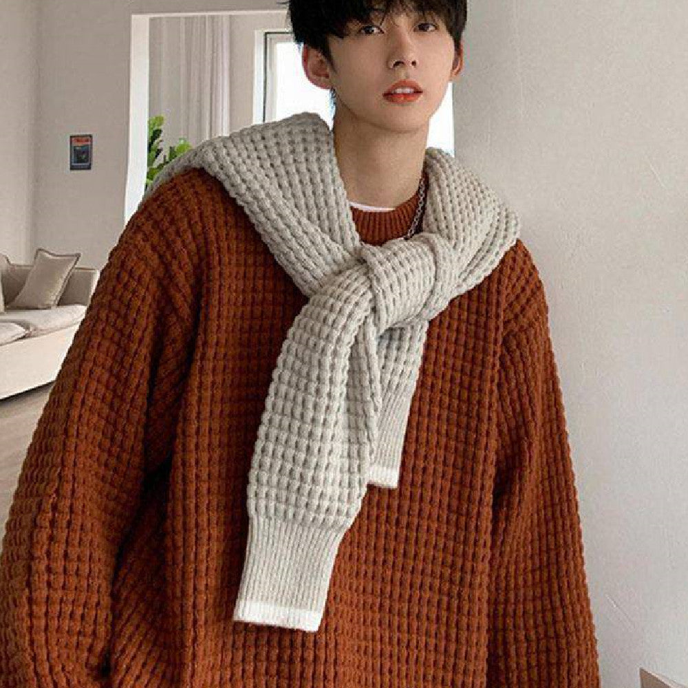 Men's High-grade Sweater Jacket