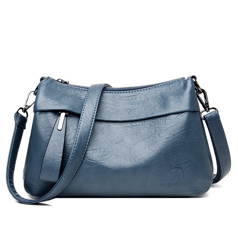Women's Bag Single Shoulder Cross-body Simple Mother Handbag Bag