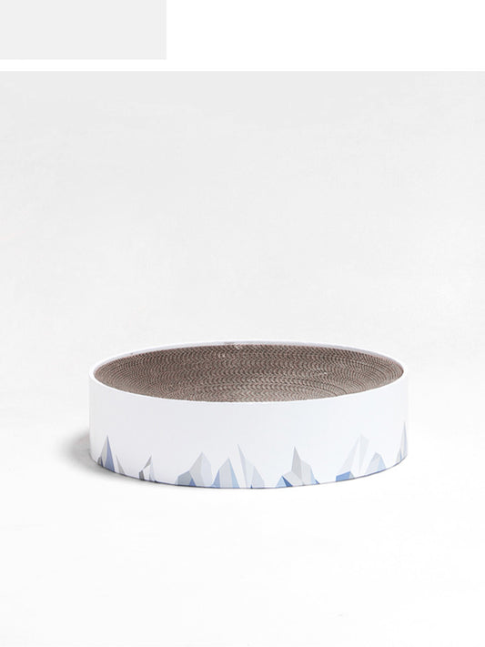 Valley Cat Scratcher Claw Sharpener Corrugated Cat Litter