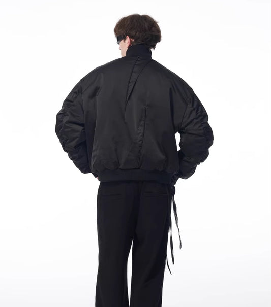 Men's Flight Fallwinter Jacket Cotton Coat Jacket