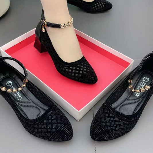Women's Mesh Sandals With Air Holes
