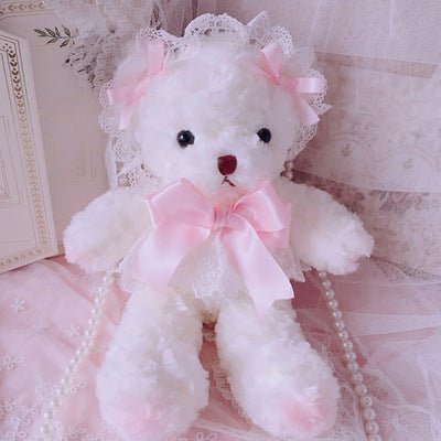 Handmade Lolita Jk Shoulder Bag Crossbody