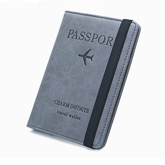 Multi-function card ID folder