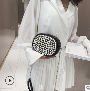 Luxury Crystal Clutch