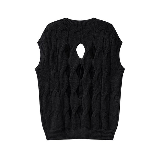 Men's Fashion Personality Waistcoat Vest