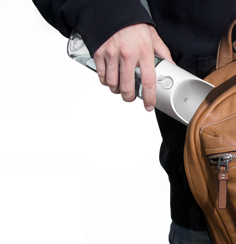 Pet Accompanying Cups Go Out Dog Walking Portable Water Bottle Outdoor Drinking Feeding Dog Dog Waterer Supplies