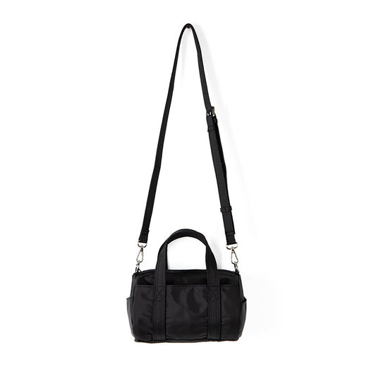 Letvægts casual crossbody pudetaske med stor kapacitet
