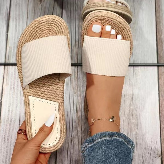 Men's And Women's Couples Home Indoor Non-slip Deodorant Slippers
