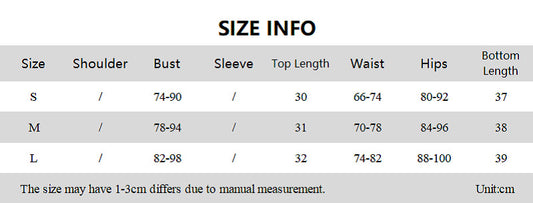 European And American Style Women's Clothing Summer Fashion Casual Horizontal Bra Slim Fit Short Skirt Suit