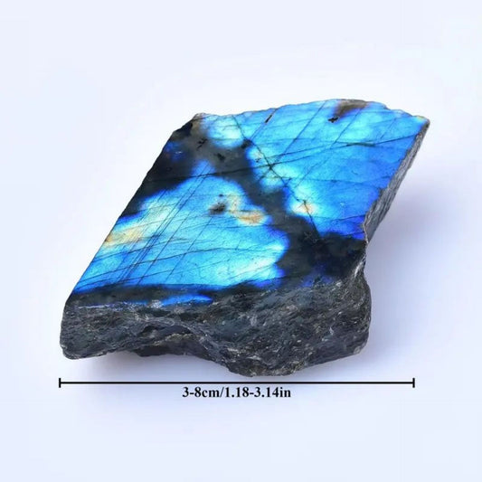 Natural Moonlight Elongates The Original Stone