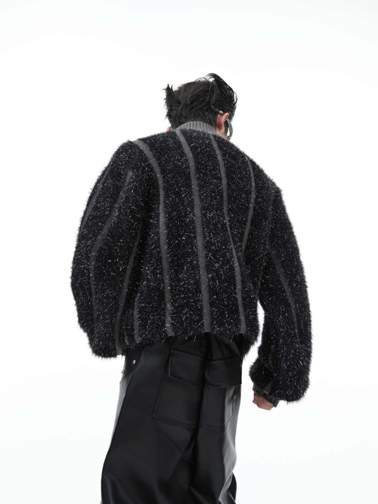 Niche Turtleneck Plush Thickened Sweater