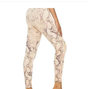 Leggings High Waist Leggings For Yoga Fitness Running Training
