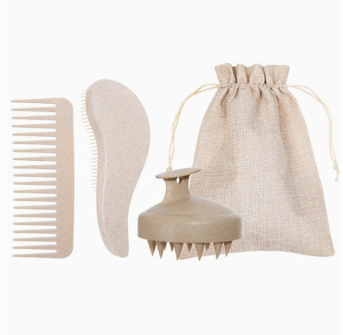 Multi-functional Shower Head Massage And Cleaning Brush
